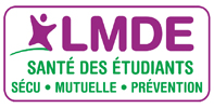 Logo LMDE